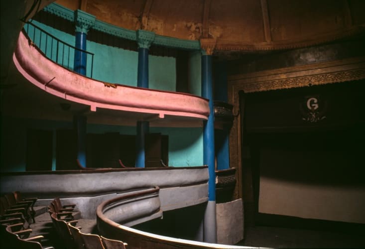 Grand Theatre , Beirut