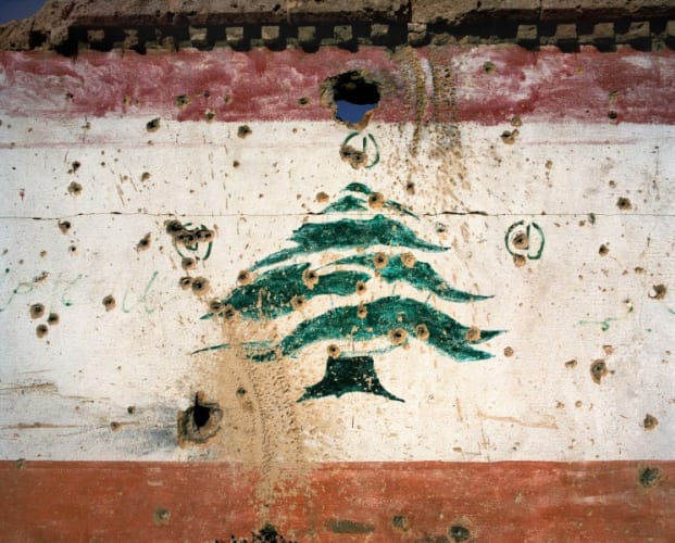 The Flag, Beirut