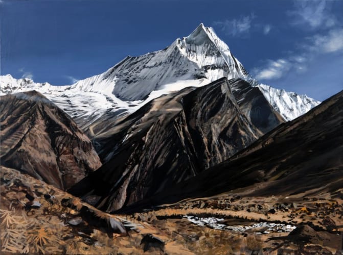 View in Nepal