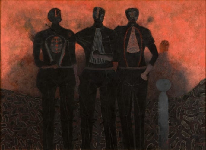 Los tres amigos