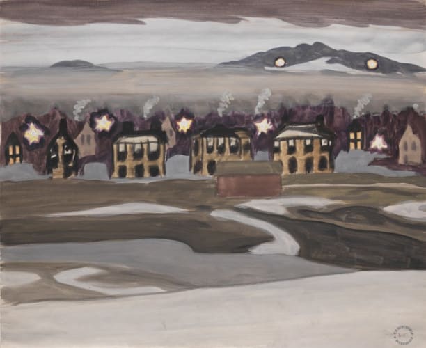 Village Lights