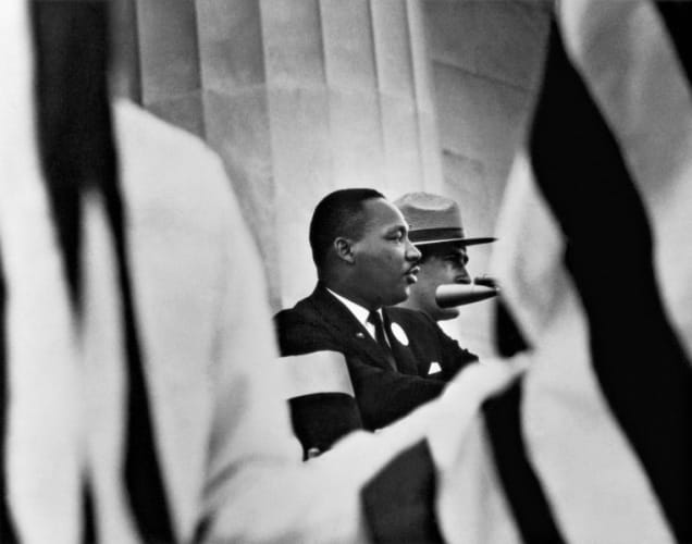 Martin Luther King, Jr., Washington, D.C.