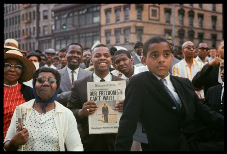 Untitled, Harlem, New York