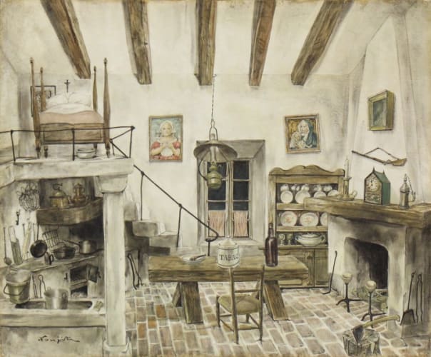 Interior (Studio)