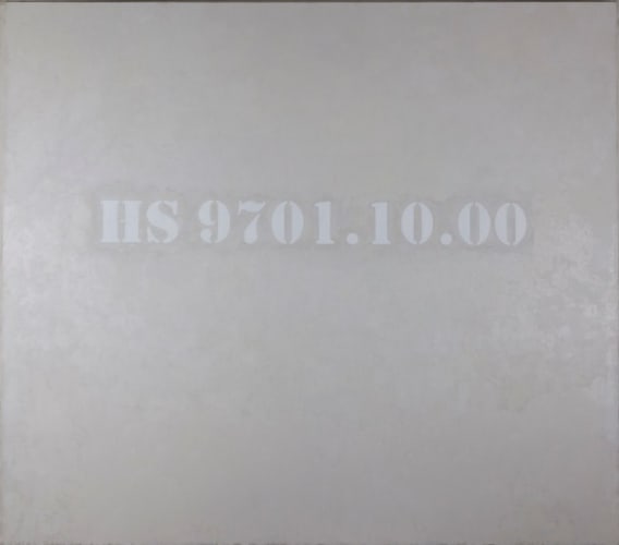 HS 9701.10.00