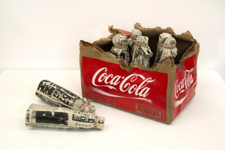 Box Coca Cola 15