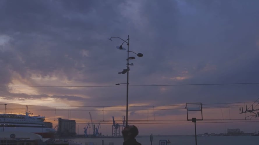 Pre-image (Blind as the Mother Tongue)