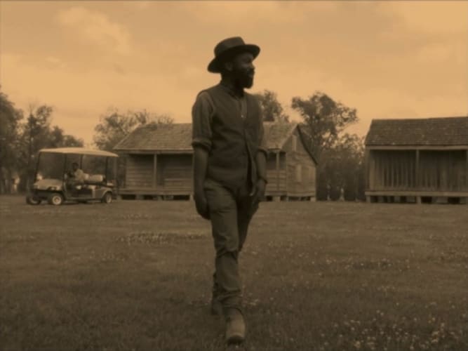 Incident on a Plantation