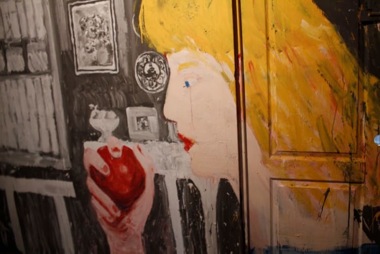 La Casa Lobo / 'The Wolf House' (still)