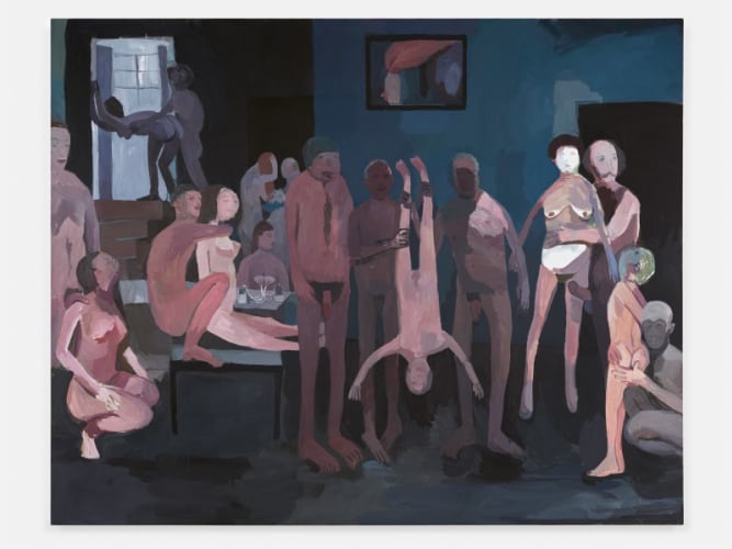 Tavern Scene