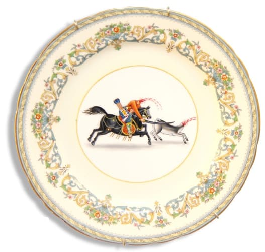 And Then It All Happened Series (Plate 5)