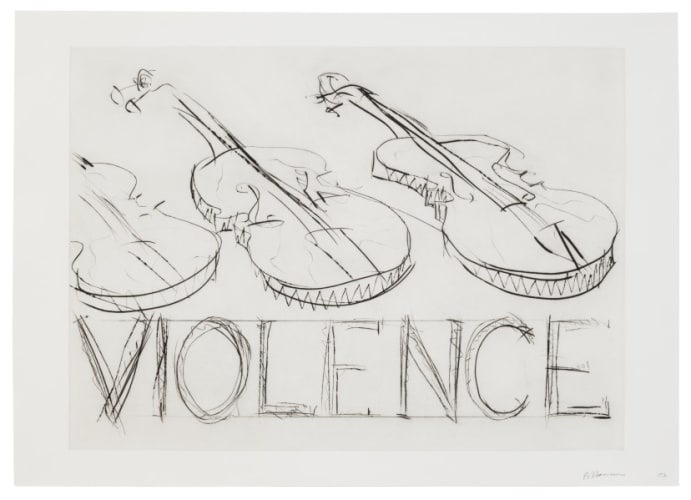 Violins/Violence