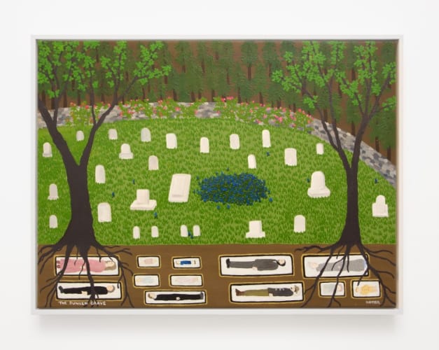 The Sunken Grave