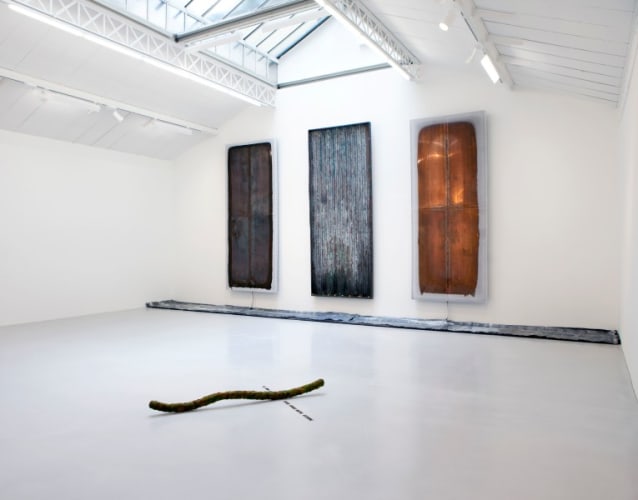 Exhibition view "ANOTHER", kamel mennour