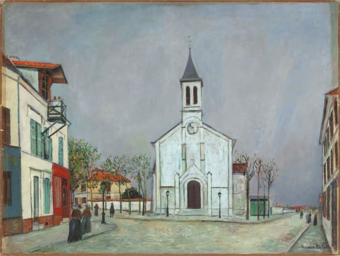 Eglise de Villetaneuse (Seine-Saint- Denis)