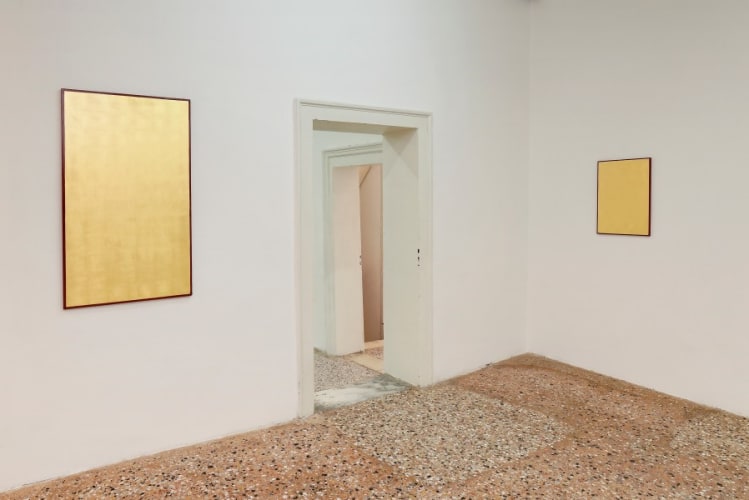 View of the exhibition “Two Days After Forever”, Cyprus Pavilion, 56th Venice Biennale