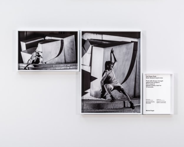 Full Power Push (Kunstturnen (Artistic Gymnastics))