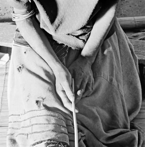 Woman at home, Coffee Bay,Transkei, 1975