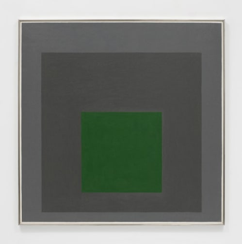 Josef Albers Homage to the Square: Embedded