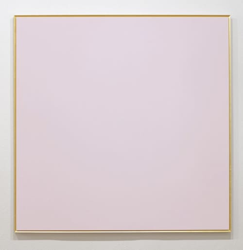 Il colore e l'oro, rosa livido