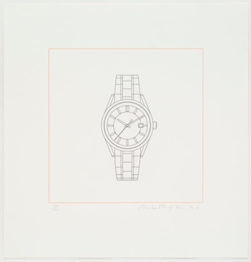 Watch (from drawings)