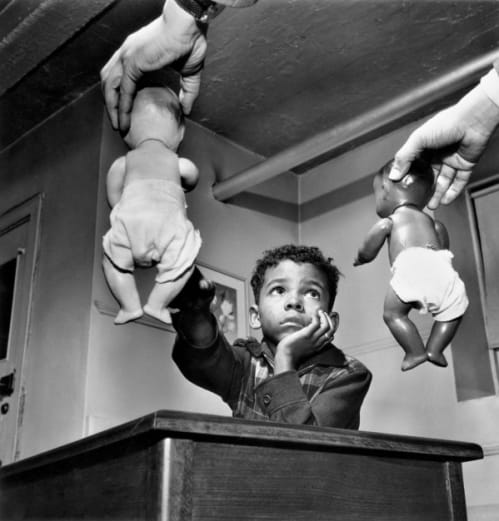 Doll Test, Harlem, New York