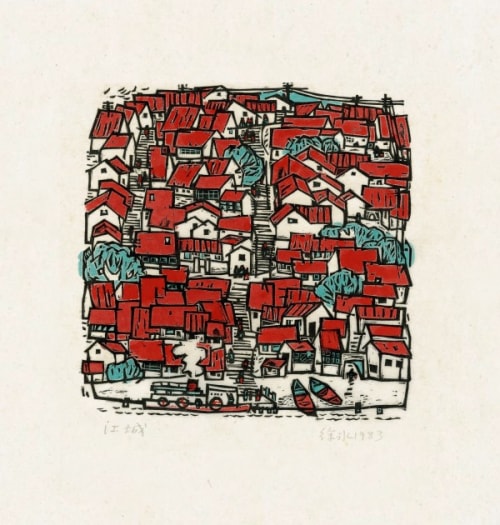 The Mountain City