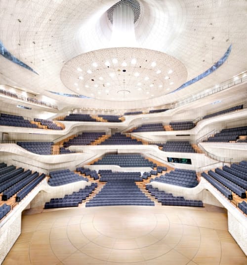 Elbphilharmonie Hamburg Herzog & de Meuron Hamburg X 2016
