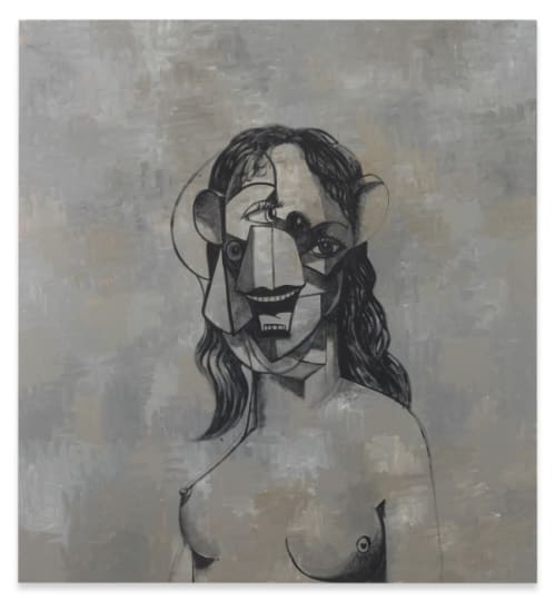 Untitled (Painting Drawing 7)
