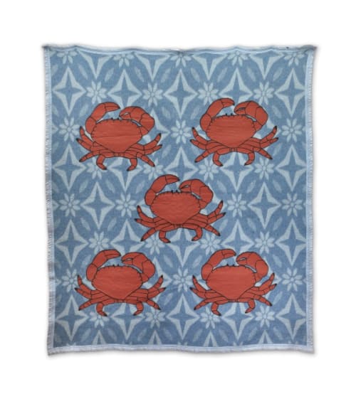 Cangrejos (Crabs) [Blankets Series]