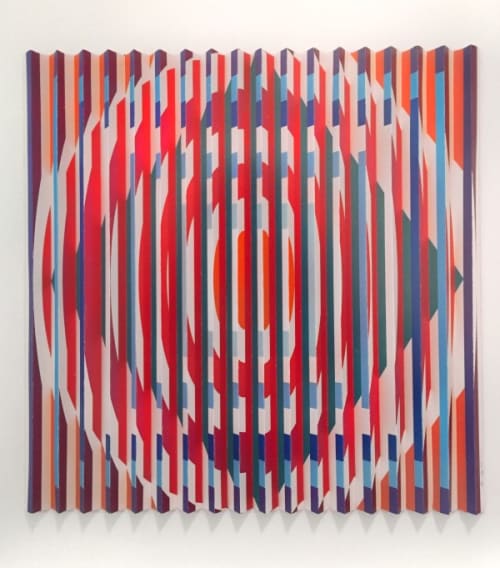 orchestration visuelle cercles carrés