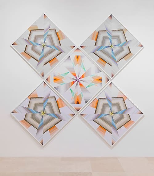 Kaleidoscopic Jewel Glow - Trustworthy #194