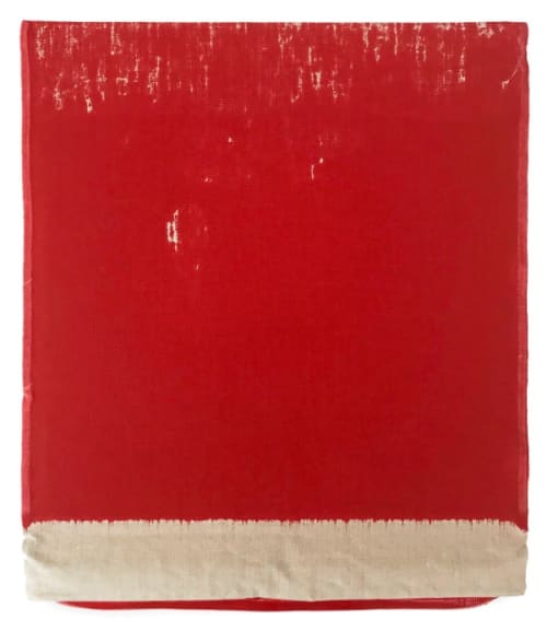 Pressed Paint (Cadmium Red)