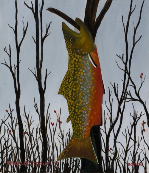 Speckled Trout