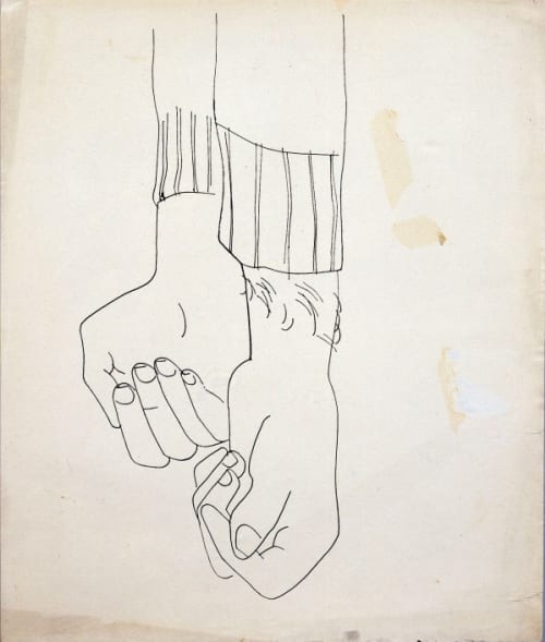 Lower Arms and Hands