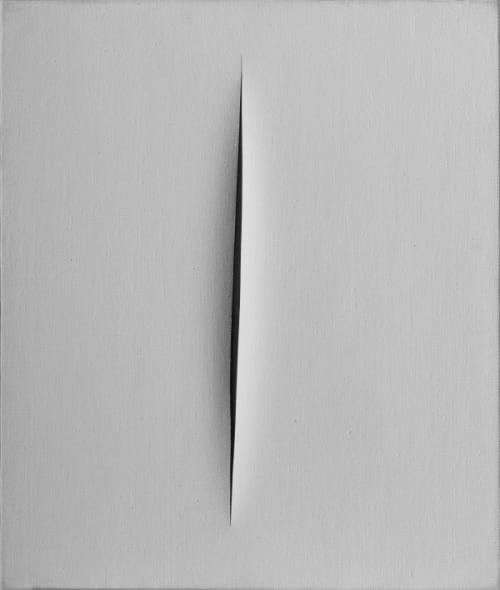 Concetto spaziale, attesa