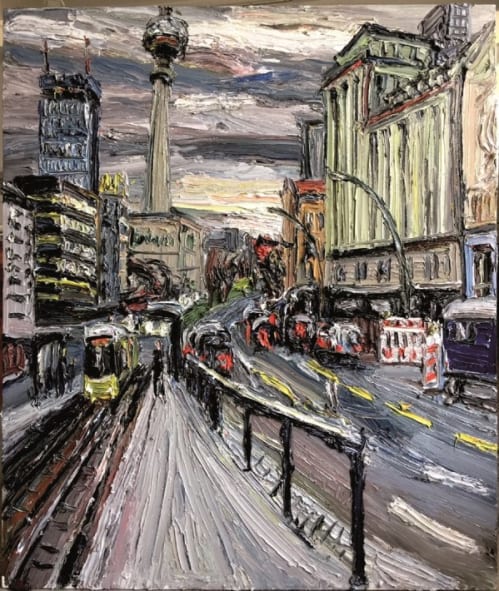 Berlin Mitte