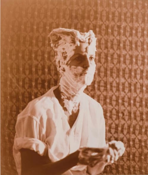 Duchamp Man Ray Portrait