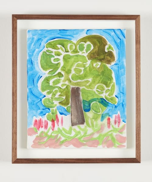 Work No. 2868: A Tree