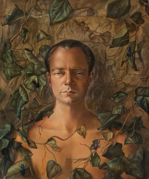 Portrait of Stanislao Lepri