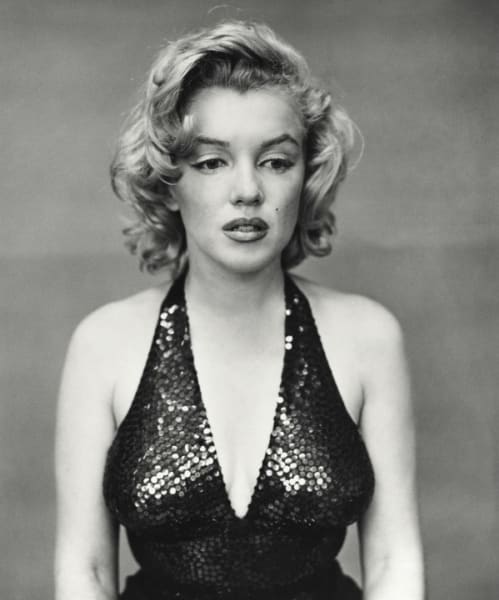 Marilyn Monroe, actress, New York City, May 6
