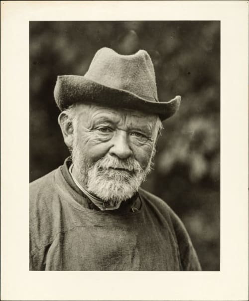 The wise man, 1913