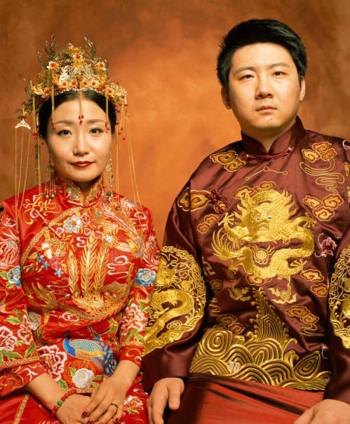 Zhang Yiqian and Chen Ye (Made in China)