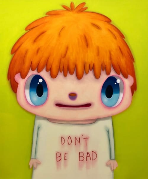 Don't be bad