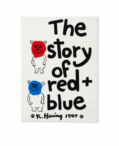 The Story of Red and Blue
