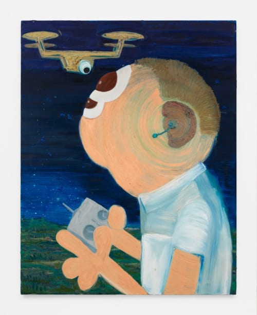 Drone Painting #1