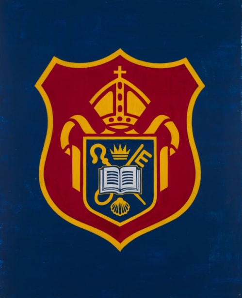 Diocesan Boys’ School Crest