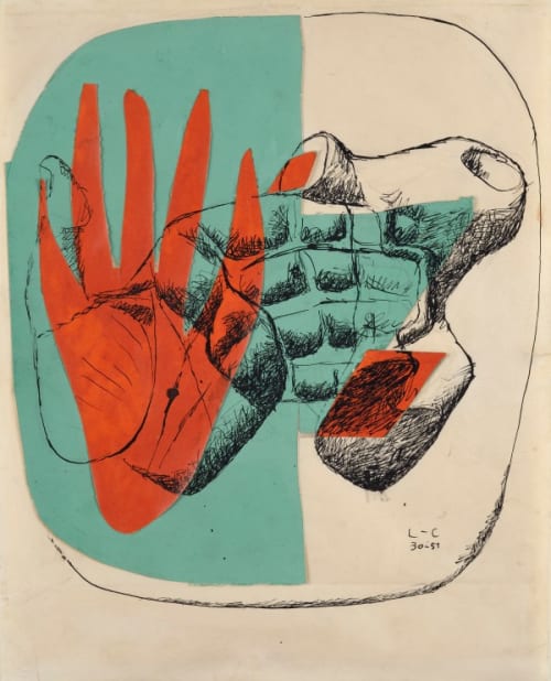 MIT様向け PROUVE / MOUILLE , LE CORBUSIER Le Corbusier