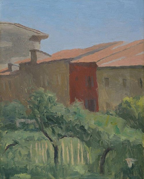 Cortile di Via Fondazza