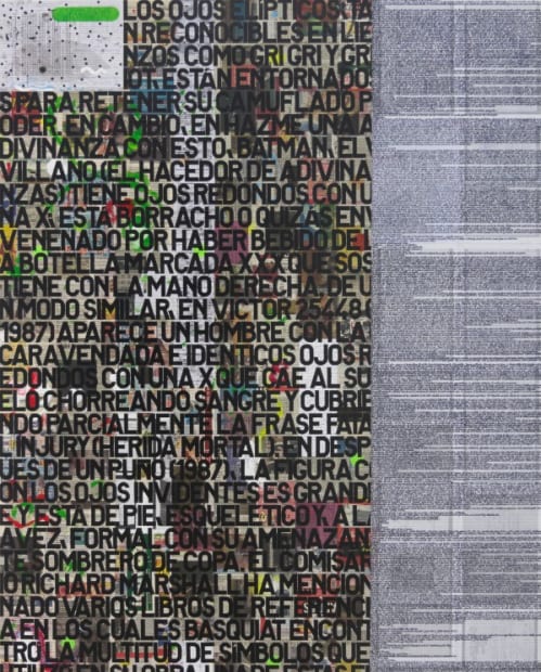 Un gri-gri como regalo